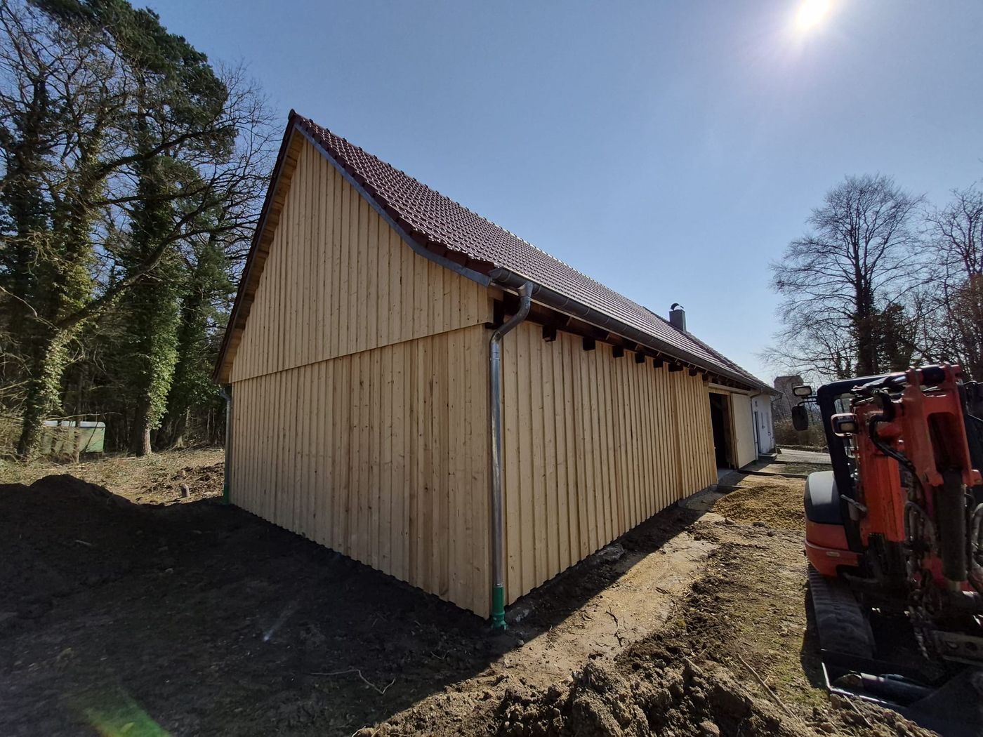 Aktuelles Projekt, Foto 8