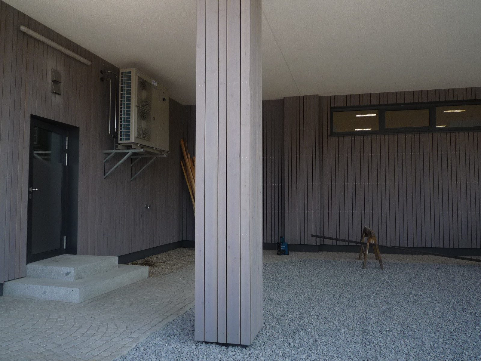 Balkon, Überdachung oder Treppe, Foto 13