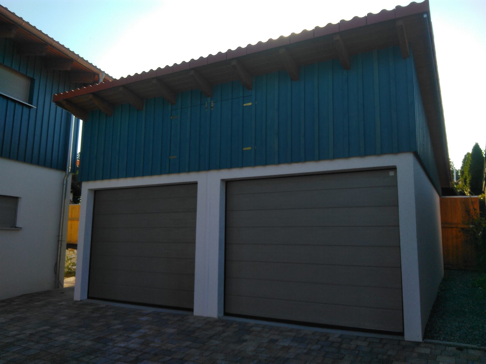 Carport, Foto 3