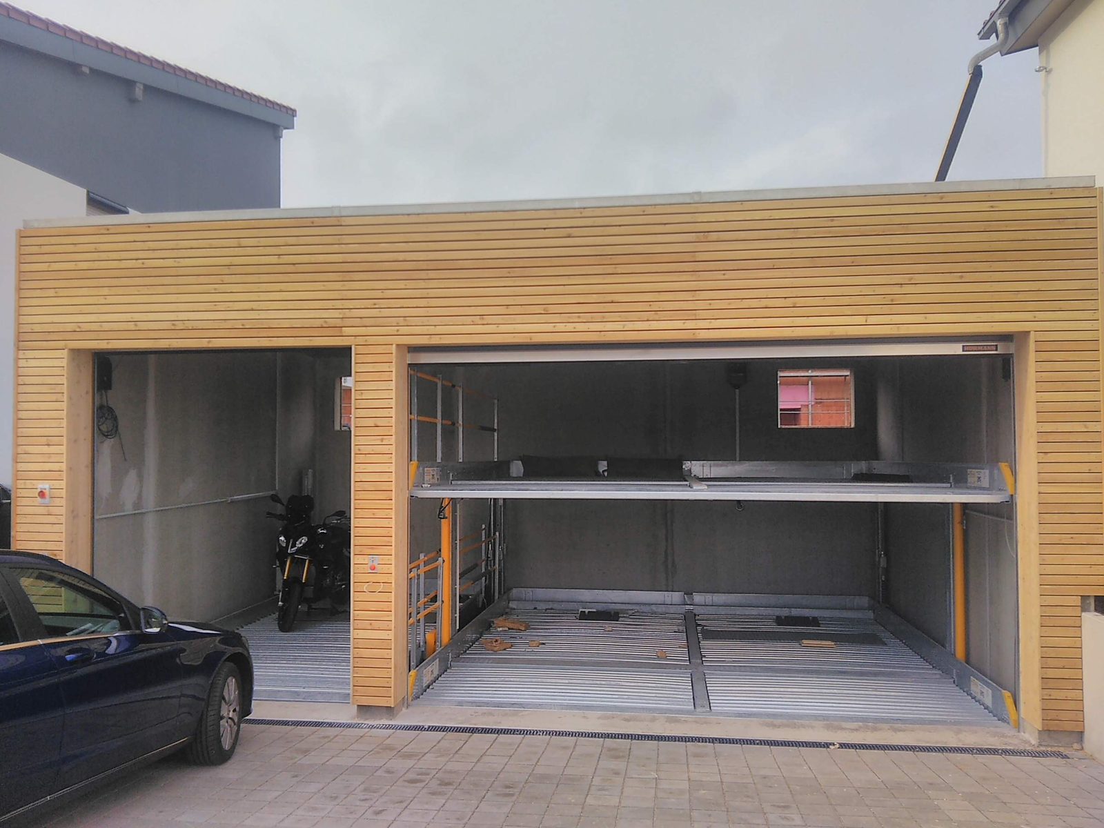 Carport, Foto 5