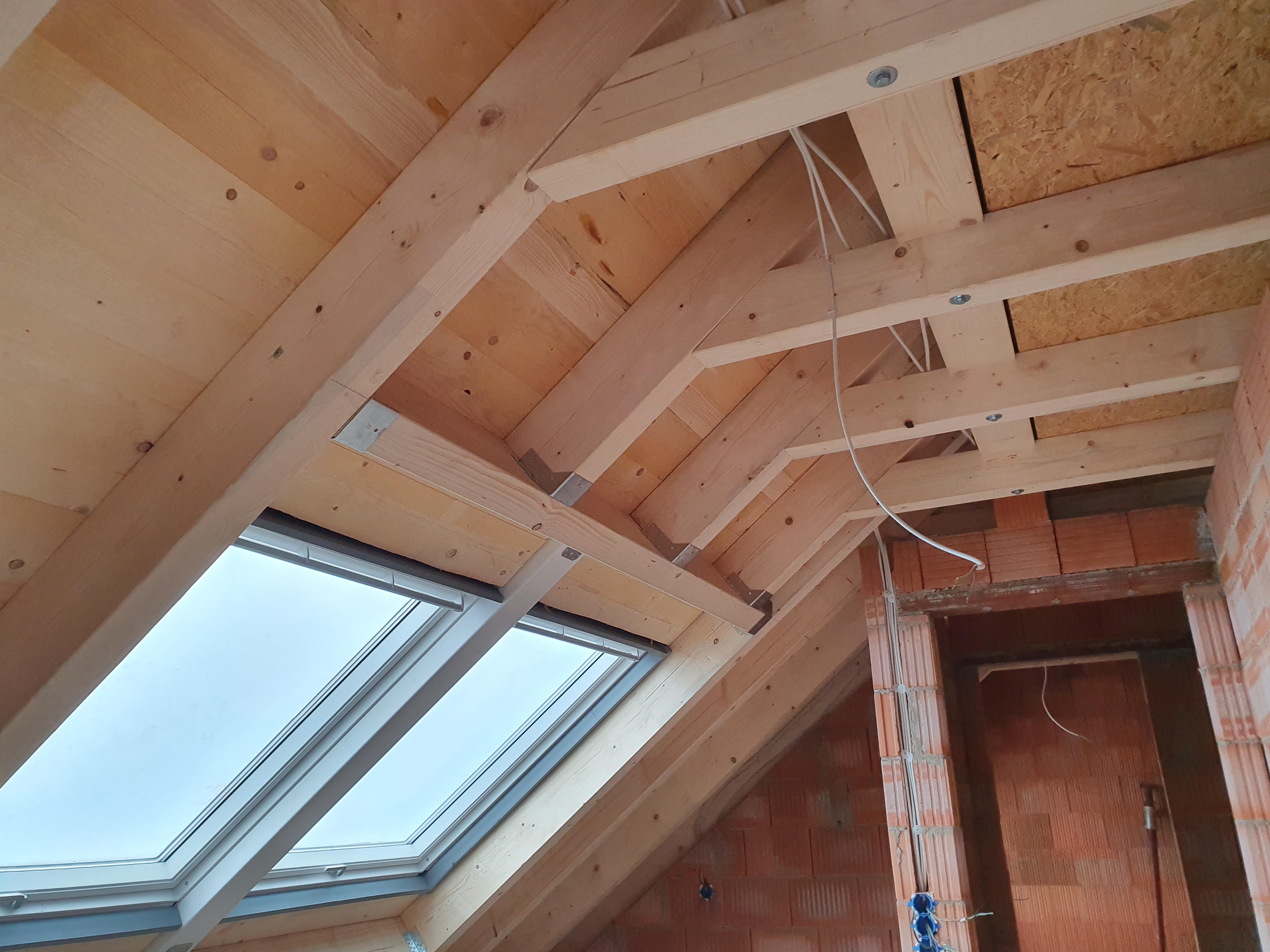Dachflächenfenster, Foto 10