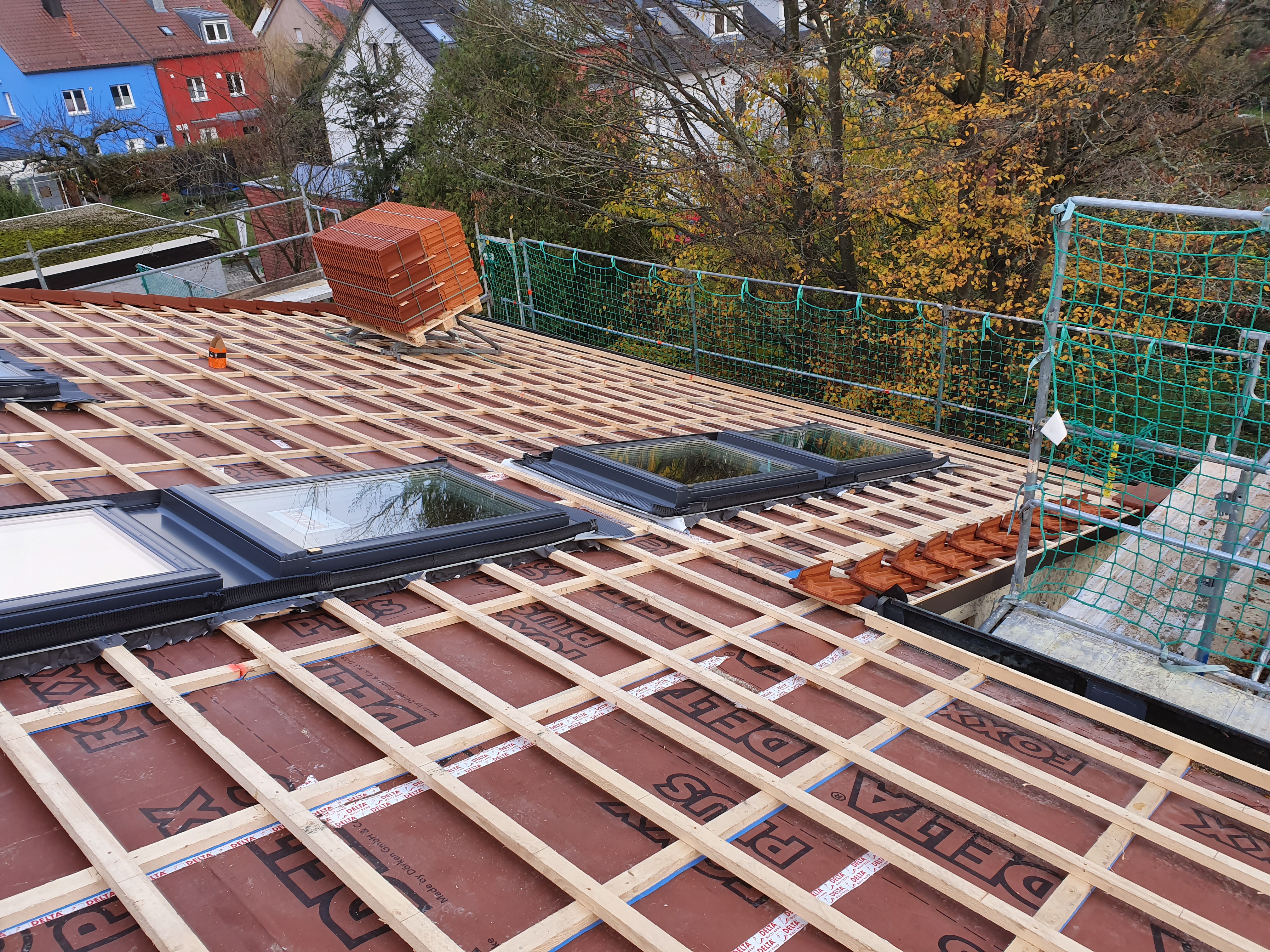 Dachflächenfenster, Foto 4