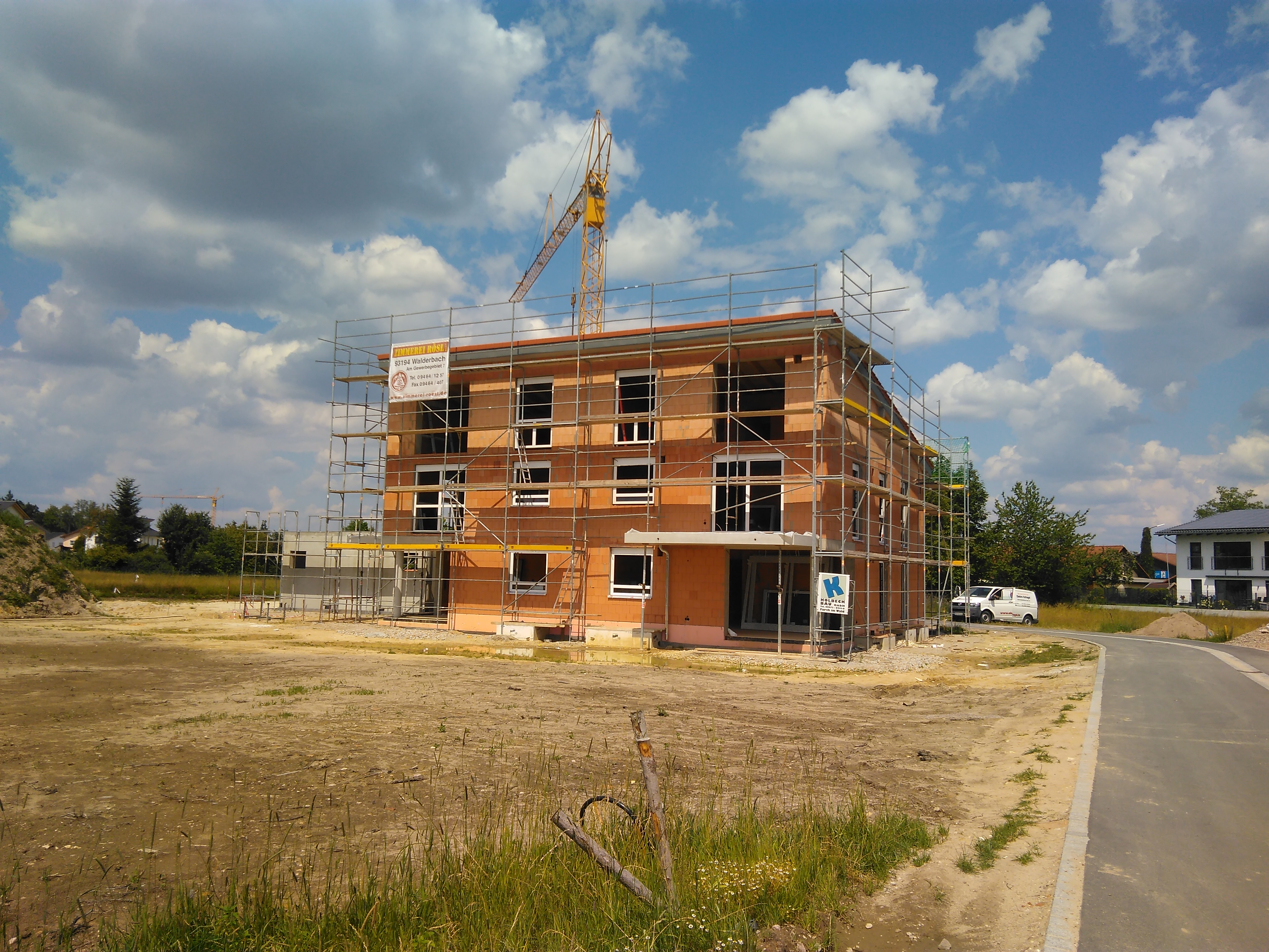 Neubau, Foto 17