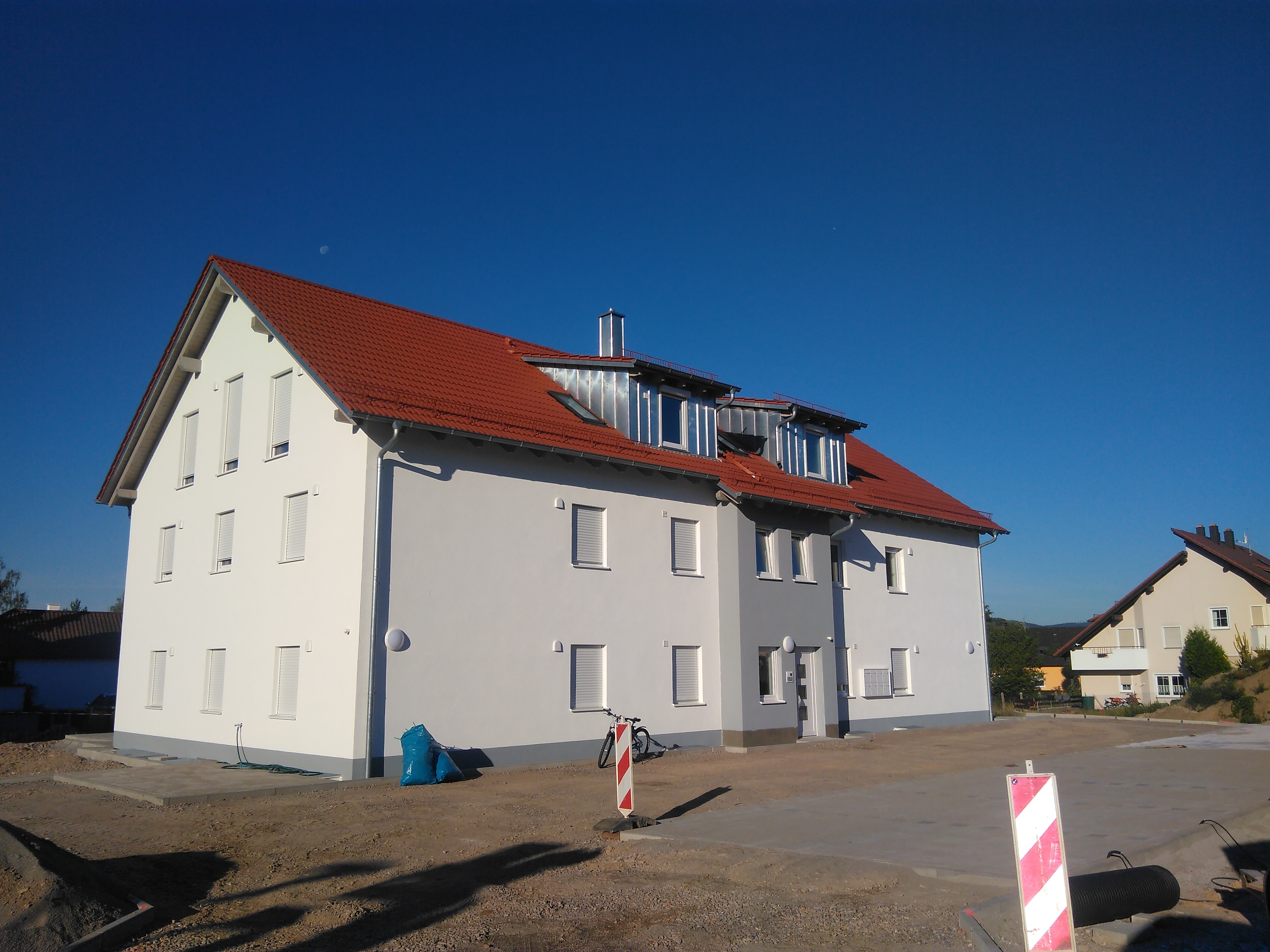 Neubau, Foto 23
