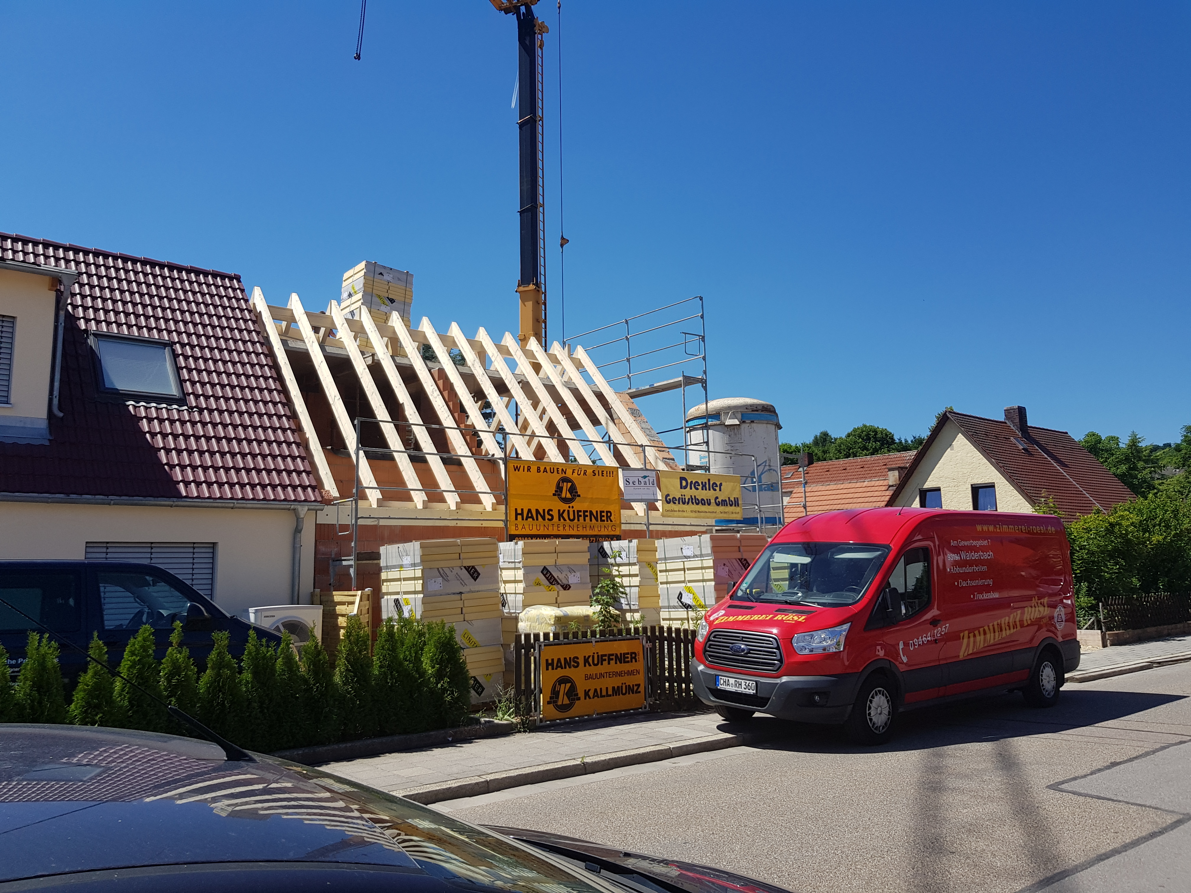 Neubau, Foto 32