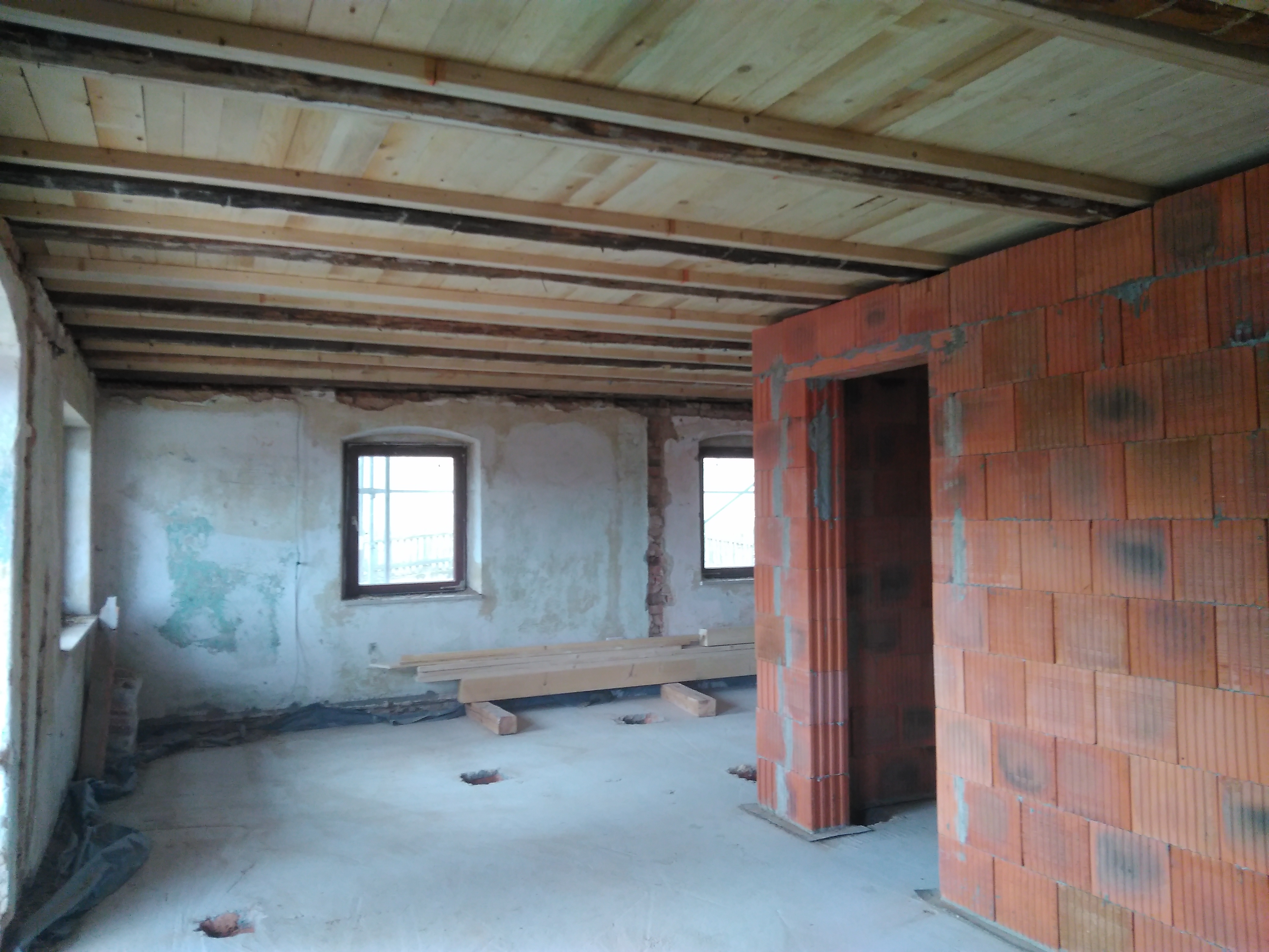 Sanierung, Foto 10
