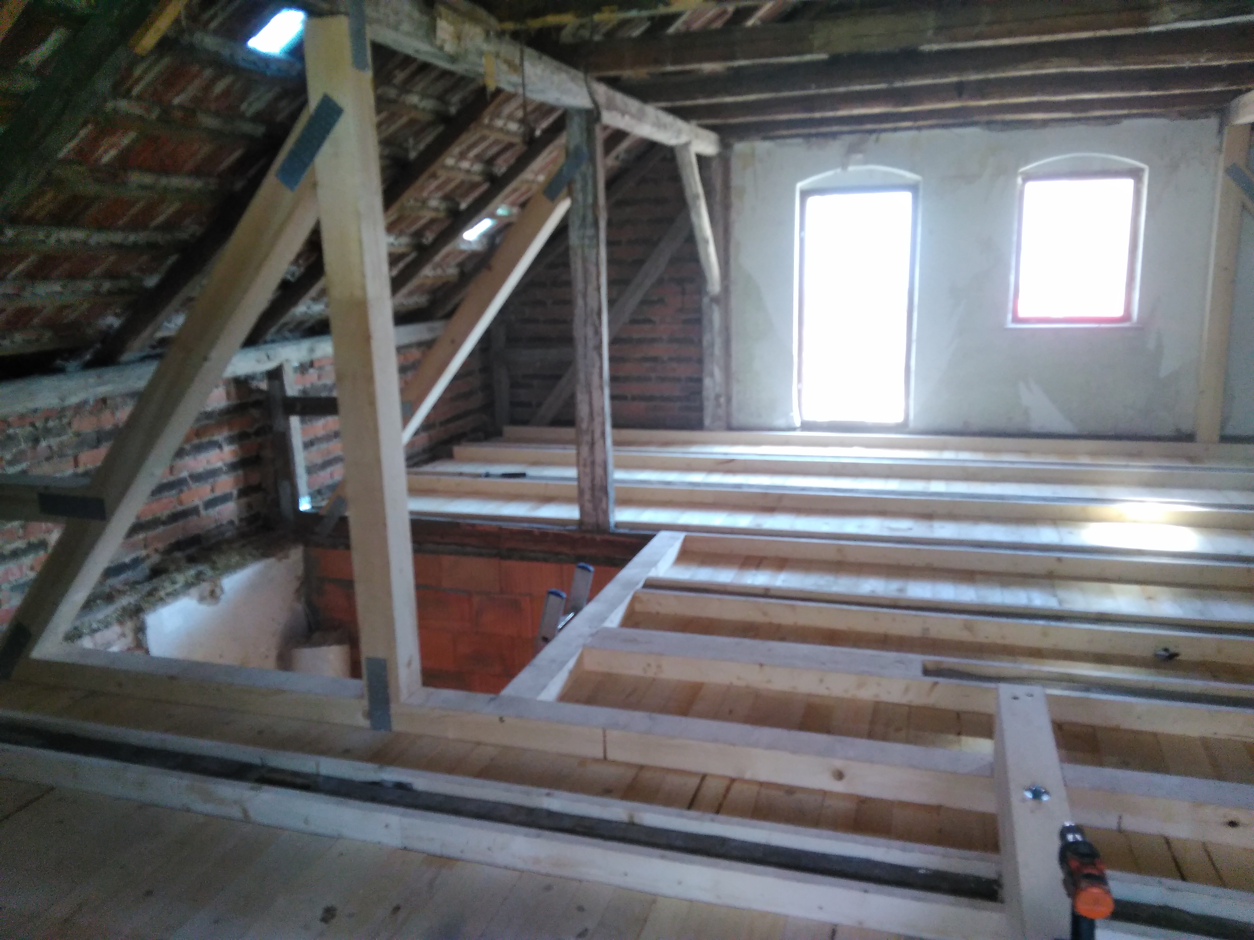 Sanierung, Foto 11