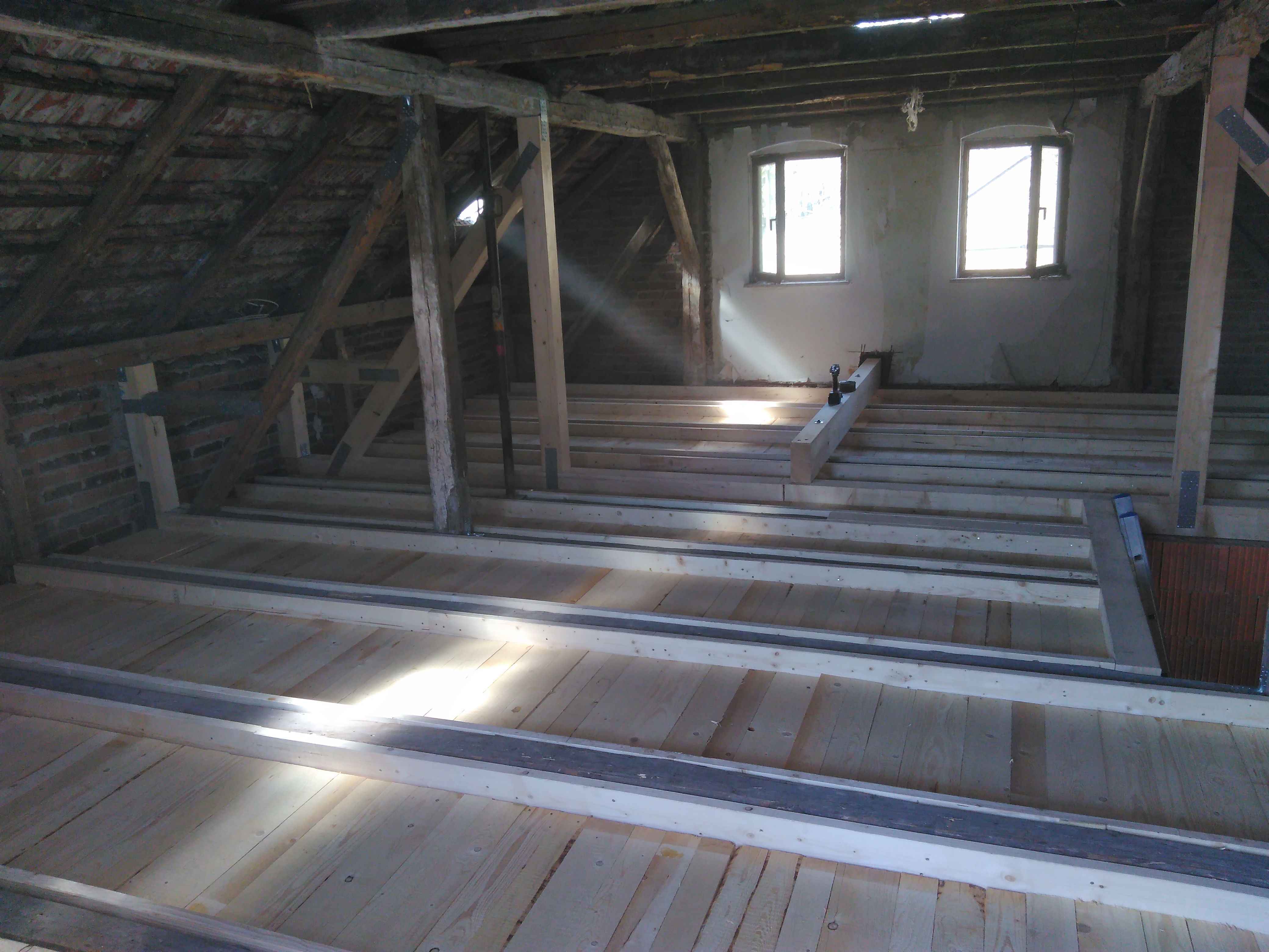 Sanierung, Foto 12