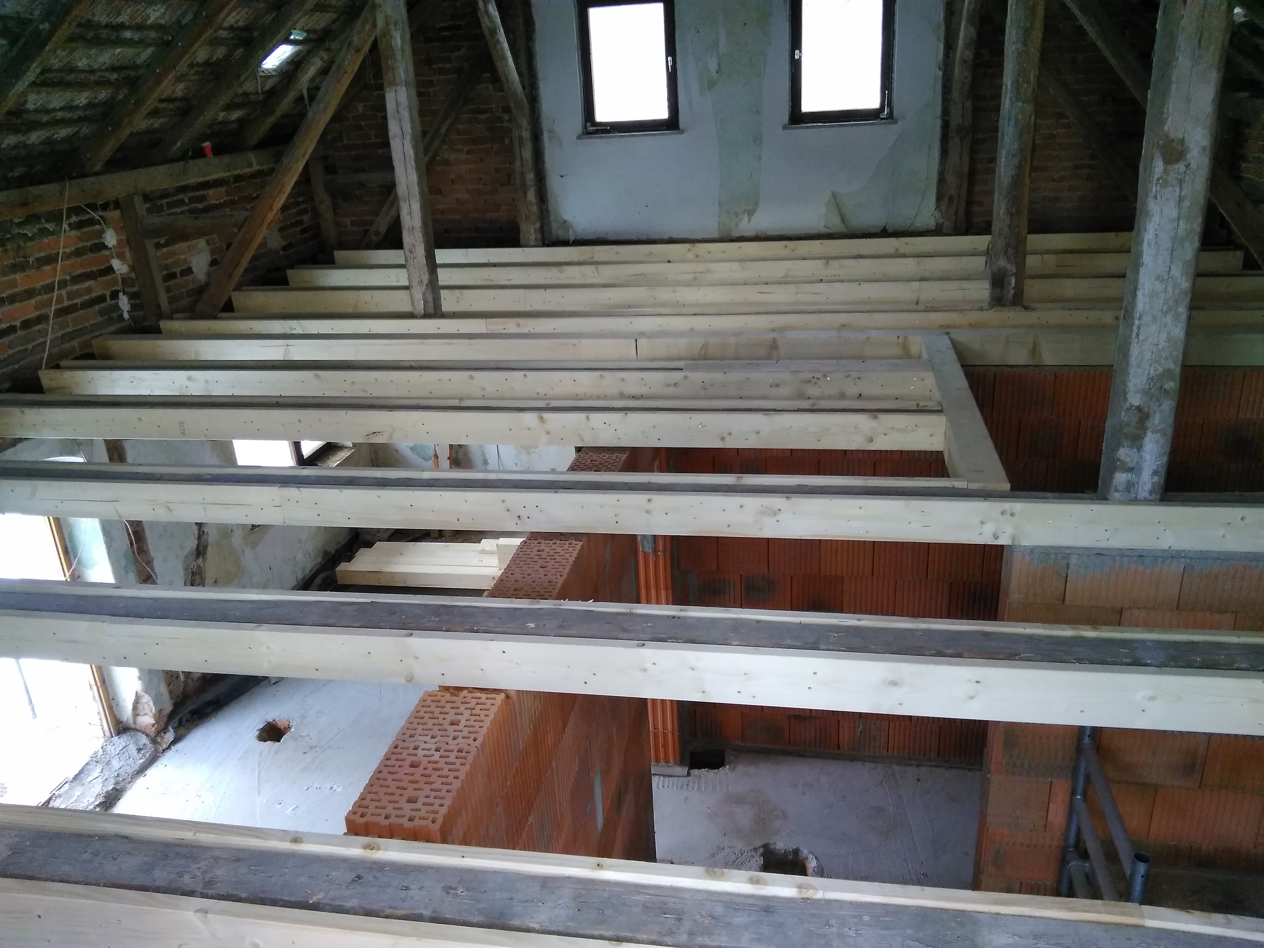 Sanierung, Foto 13