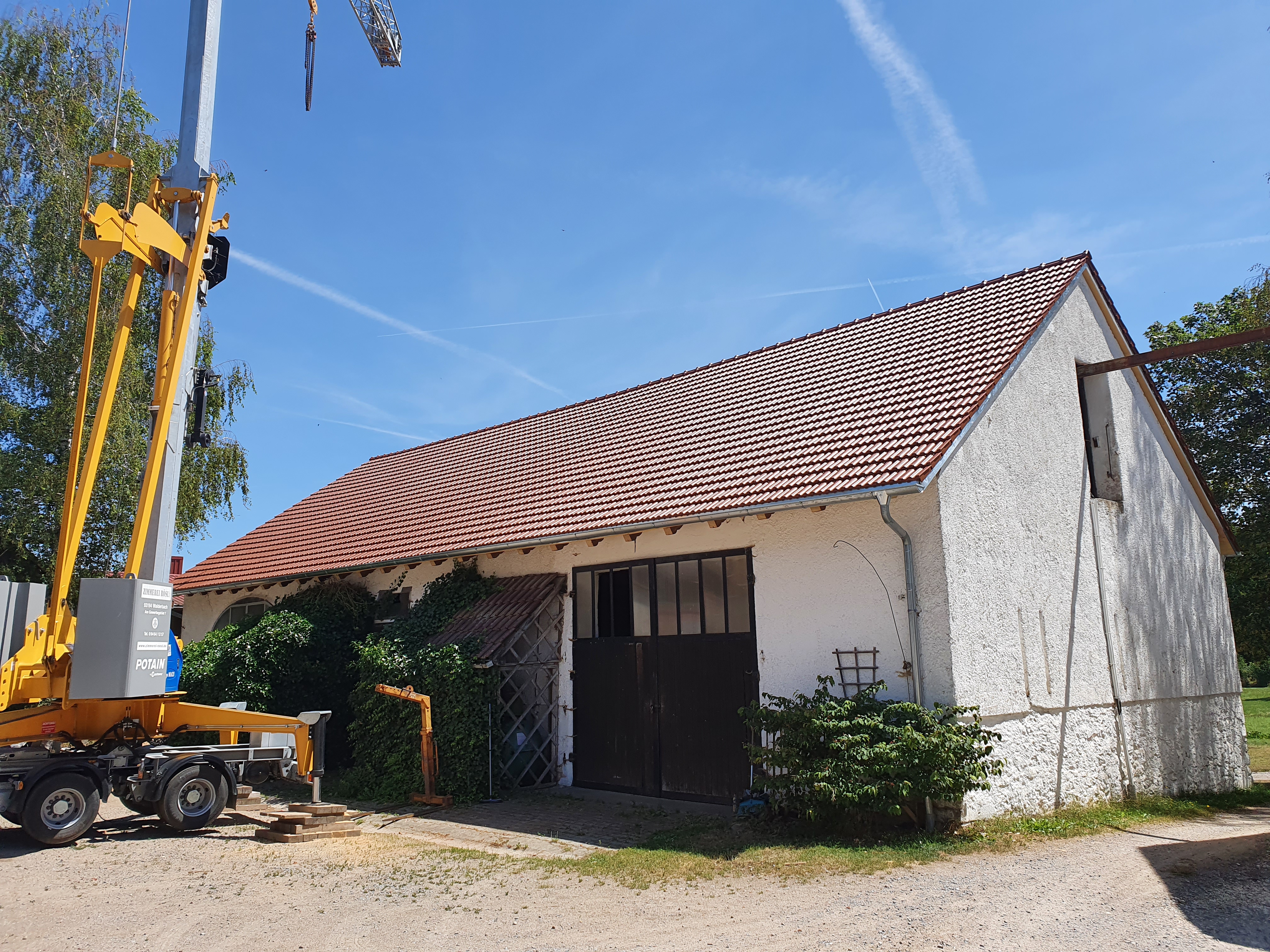 Sanierung, Foto 17