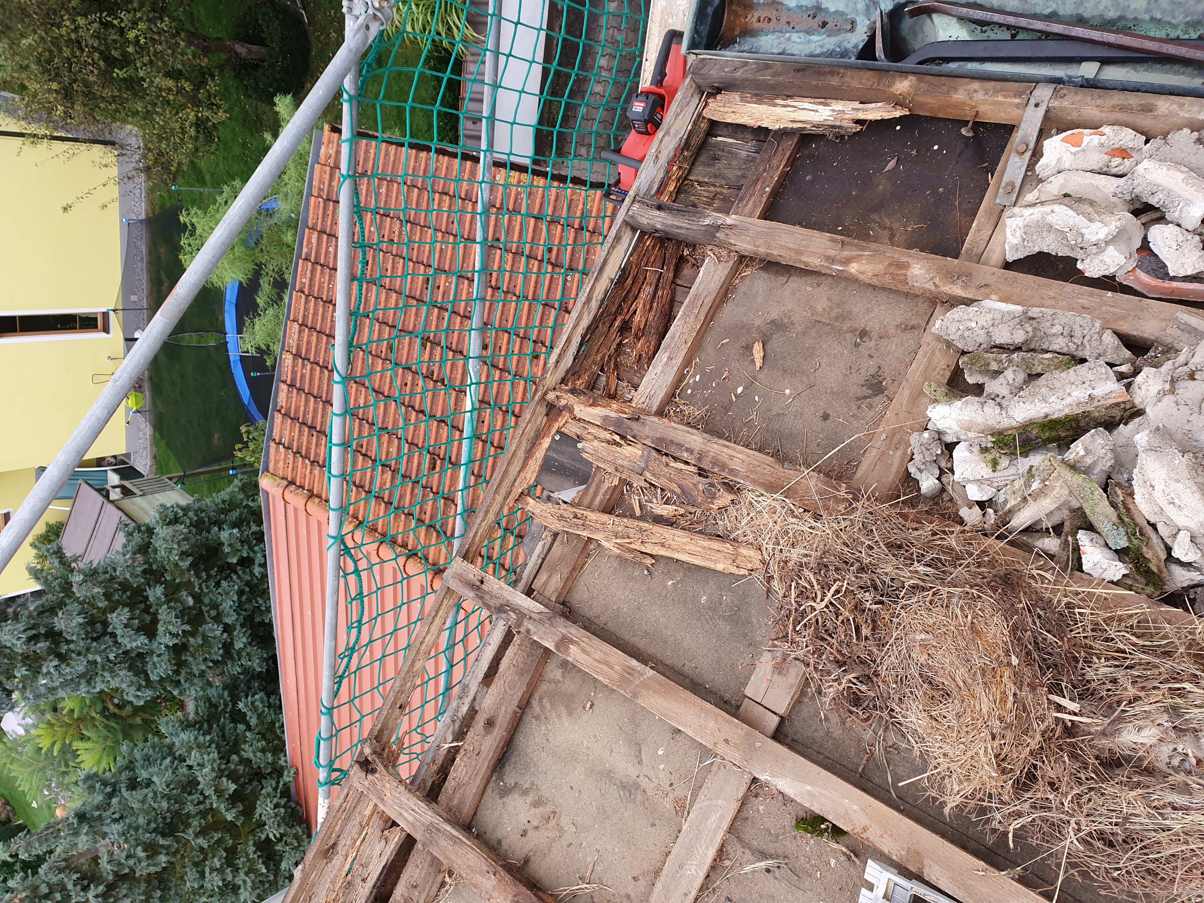 Sanierung, Foto 30