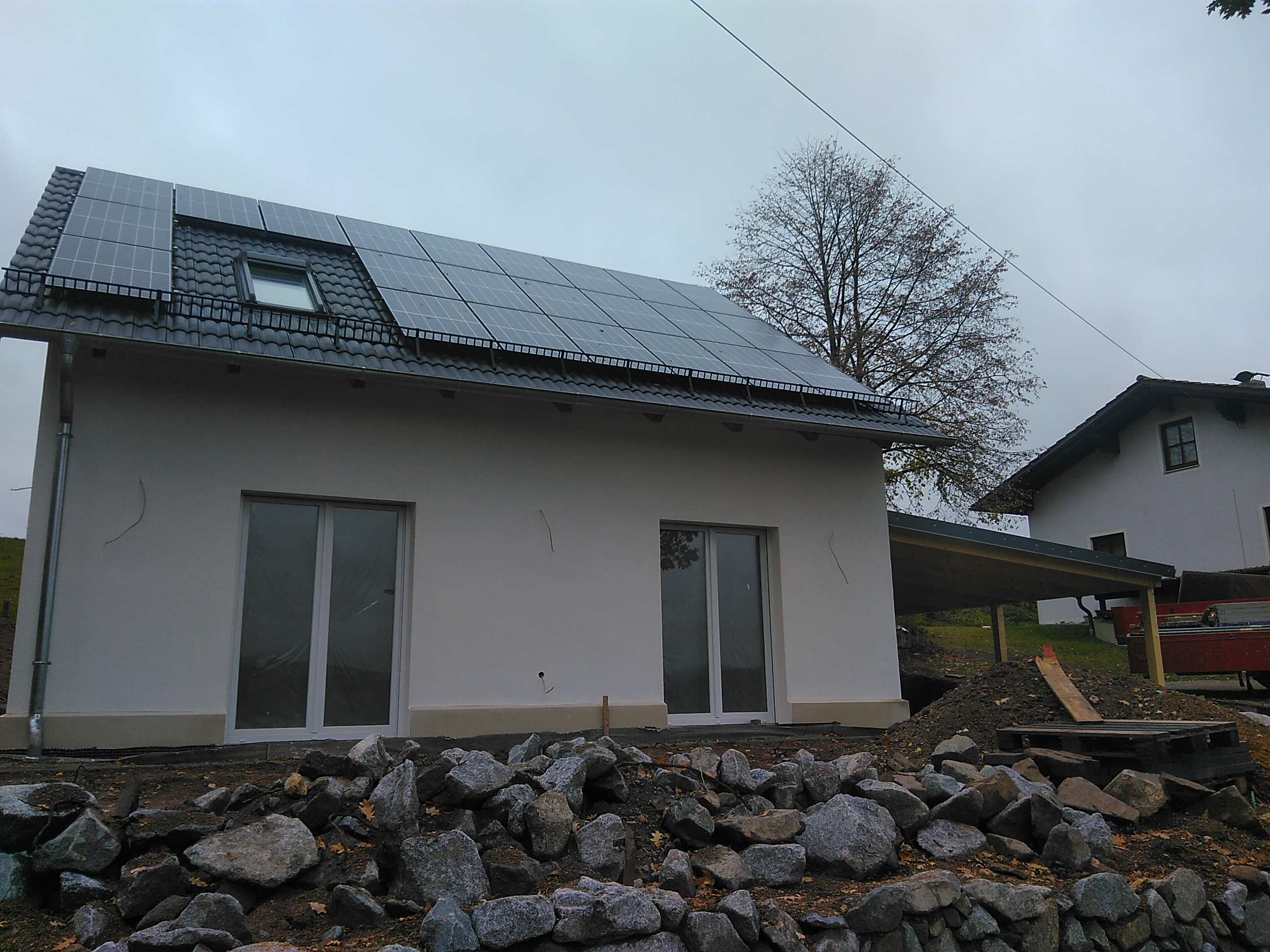 Sanierung, Foto 7